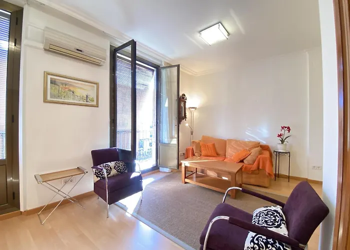 Th61 Apartamento Vacacional Plaza De La Font