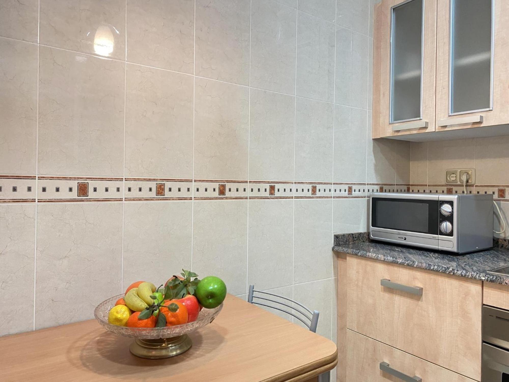 Th61 Vacacional Plaza De La Font Apartment Tarragona