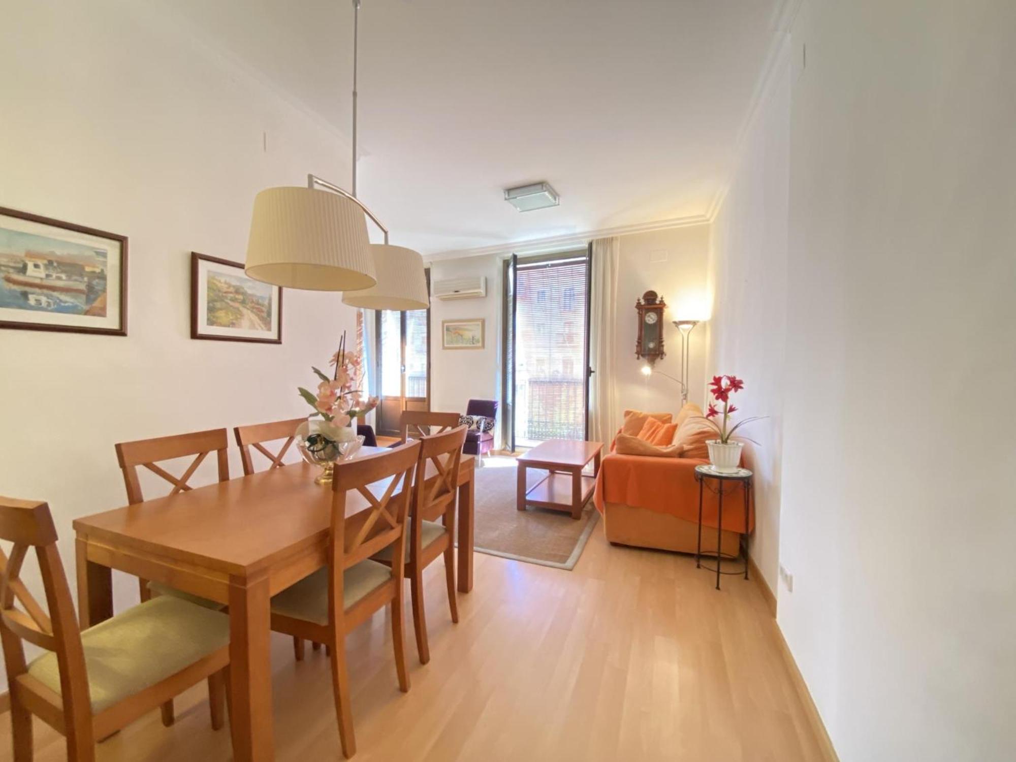 Apartment Th61 Vacacional Plaza De La Font *