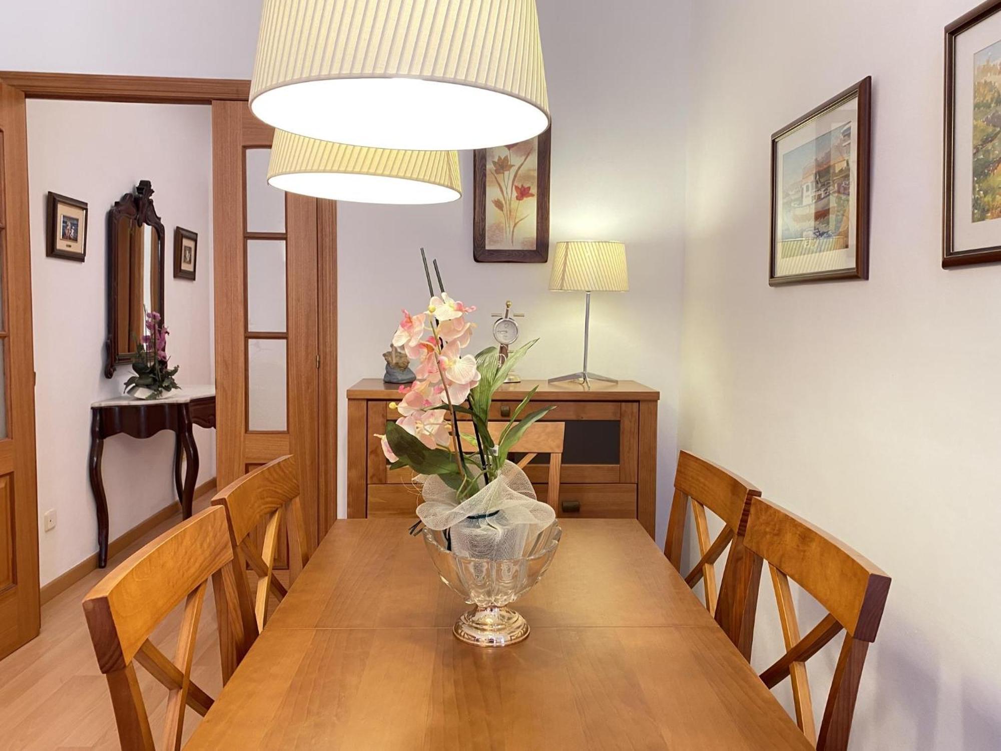 Apartment Th61 Vacacional Plaza De La Font *